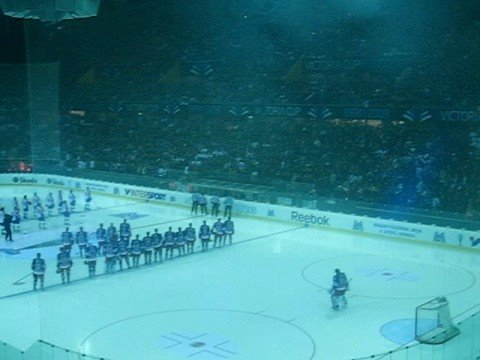 Victoria Cup 2008 Nationalhymne Russland