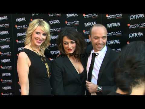 Alison Miller, Valentina Lodovini, Sylvain Dolla at 6th A...