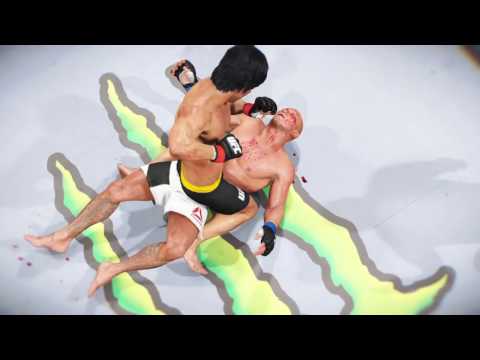 UFC Dream Match - Bruce Lee VS Donald Cerrone