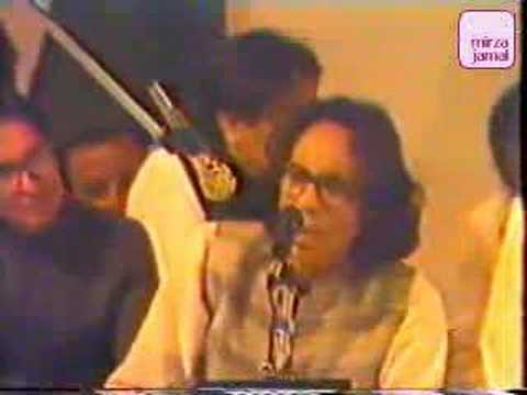 John Aelia - Ghazal - Umr guzreigi imtehaan mein kya