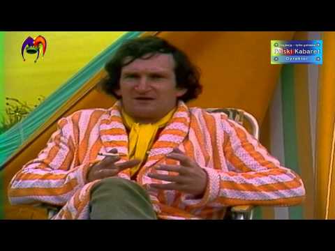 Kabaret - Jan Kaczmarek - Wakacyjny felieton