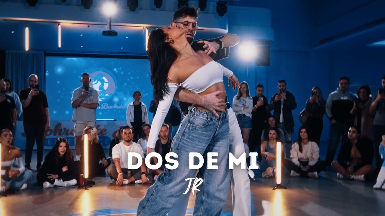 Daniel & Tom, Bachata Groove performance