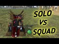 Unstoppable Solo Vs Squad Player With Double AWM FT ANKUSH