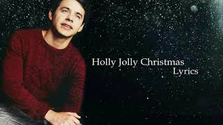 David Archuleta - Holly Jolly Christmas, Lyrics