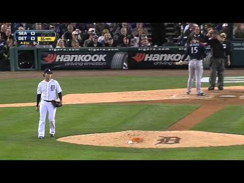 2013/09/17 Anibal strikes out 10