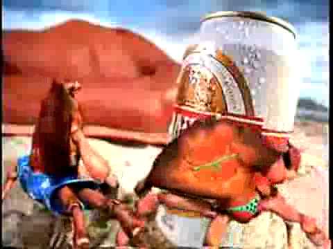 Propagandas Antigas: Siri da Brahma - Quem lembra - ep. 01