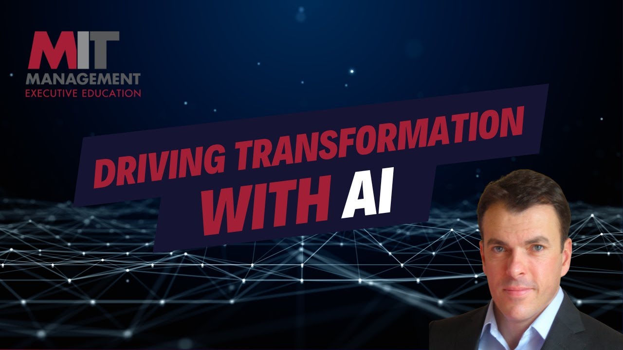 AI Strategy Requires Data Readiness, Skilled Workforce, and a Dual-Speed Approach, MIT Researcher Argues