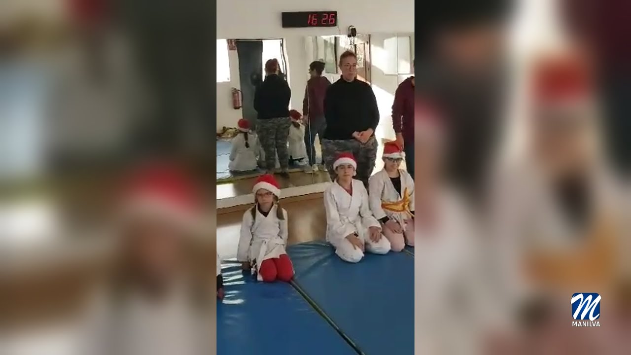 “Judo, amistad y Respeto”