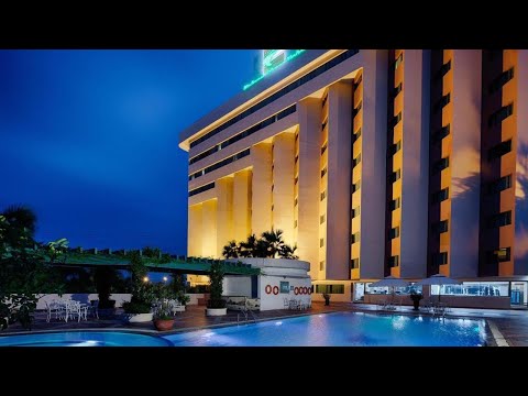 Ha Long Plaza Hotel, Ha Long, Vietnam