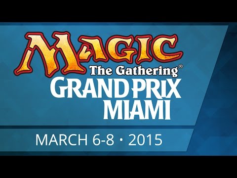 GPMiami - Round 3 - Brian Braun Duin vs Jack Fogle [Magic: the Gathering]