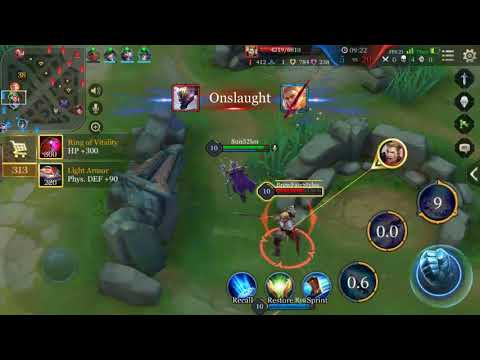 Zanis Tutorial Tripel kill tips