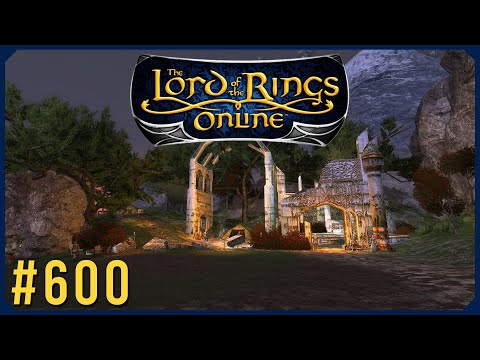 The Deeds Of Eregion | LOTRO Episode 600 | The Lord Of The Rings Online