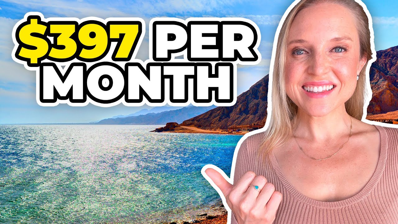 10 INSANELY CHEAP Destinations for Digital Nomads (From $13 per Day!)