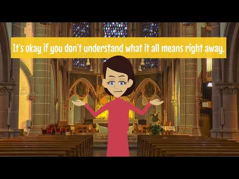 Religious Ed - Grade 5 - Catechism - We Believe - Lesson 3