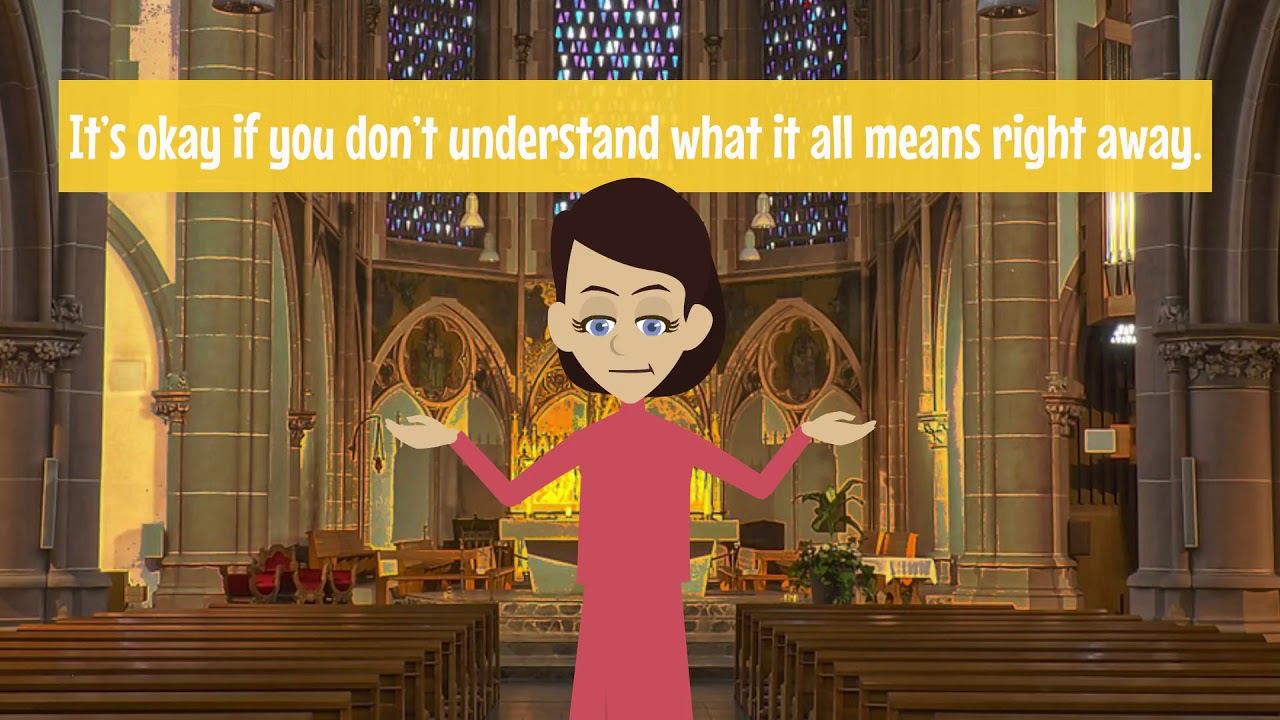 Religious Ed - Grade 5 - Catechism - We Believe - Lesson 3