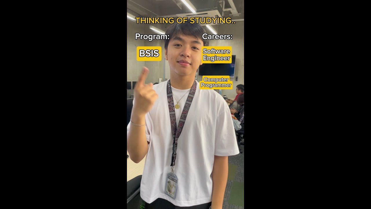 BSIS Program & Career Opportunities