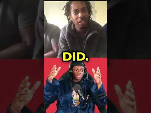 Glockamoley Explains Why He’s In Jail 🔒🇬🇧