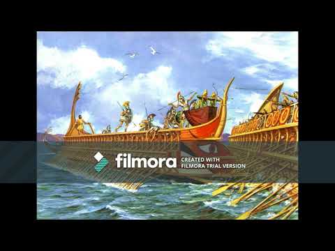 The Illiad - Battling for the ships