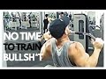 DON'T have time to TRAIN ? TRY THIS 30 mins BODYBUILDING WORKOUT