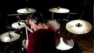 Bigger Than My Body by John Mayer - Drum Cover