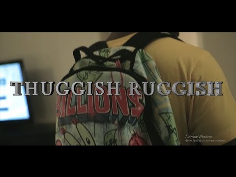 Nascar Mikey X Grizzle Head - Thuggish Ruggish
