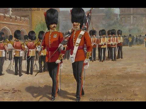 Figaro - Slow March of the Coldstream Guards