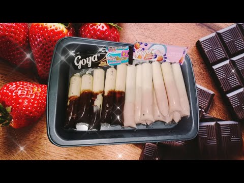 ICE CANDY NA MAS PINASARAP || SAKTO NGAYONG TAGINIT || STRAWBERRY BERRIES CHOCOLATE FLAVOR