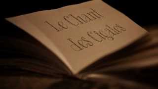 Teaser Le Chant des Cigales