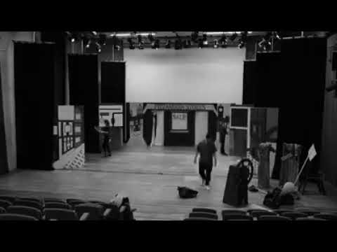 Dick Whittington Set Build 2014