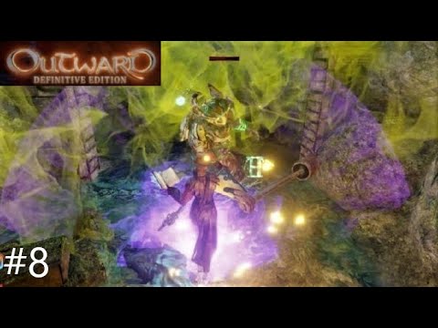Ziggurat Passage - Black Mage #8 - Outward
