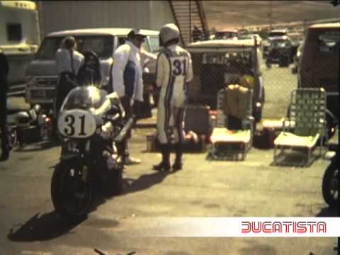 Cook and #31 entering pits, Cook, Phil, and Step in pits