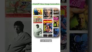 ChatGPT for Image Generation