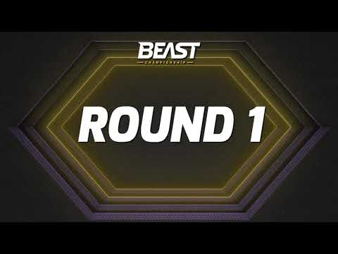 BEAST CHAMPIONSHIP 8 - 4 - Darcy Findlay vs Jack Beauchamp