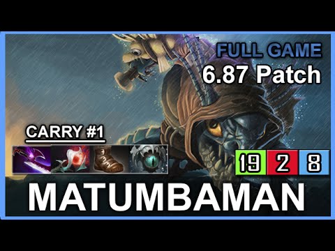 Matumbaman Slark 6.87 Full Game