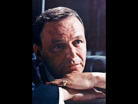 "IT WAS A VERY GOOD YEAR" (REMASTERED) FRANK SINATRA, BEST HD QUALITY
