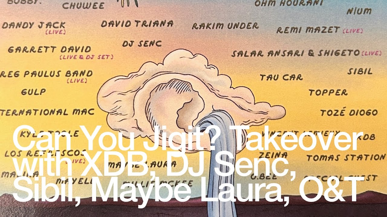 Unknown Artist - Can You Jigit?