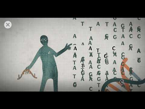 Von Genen und Menschen: Die Genschere CRISPR-Cas9