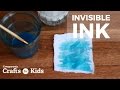 Invisible Ink Crafts For Kids PBS KIDS For Parents