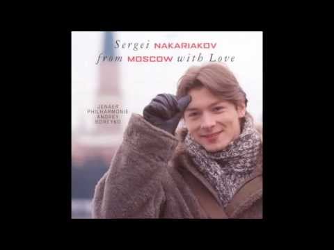 Sergei Nakariakov - Arutunian Trumpet Concerto