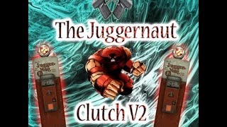The Juggernaut Clutch V2 - Buried