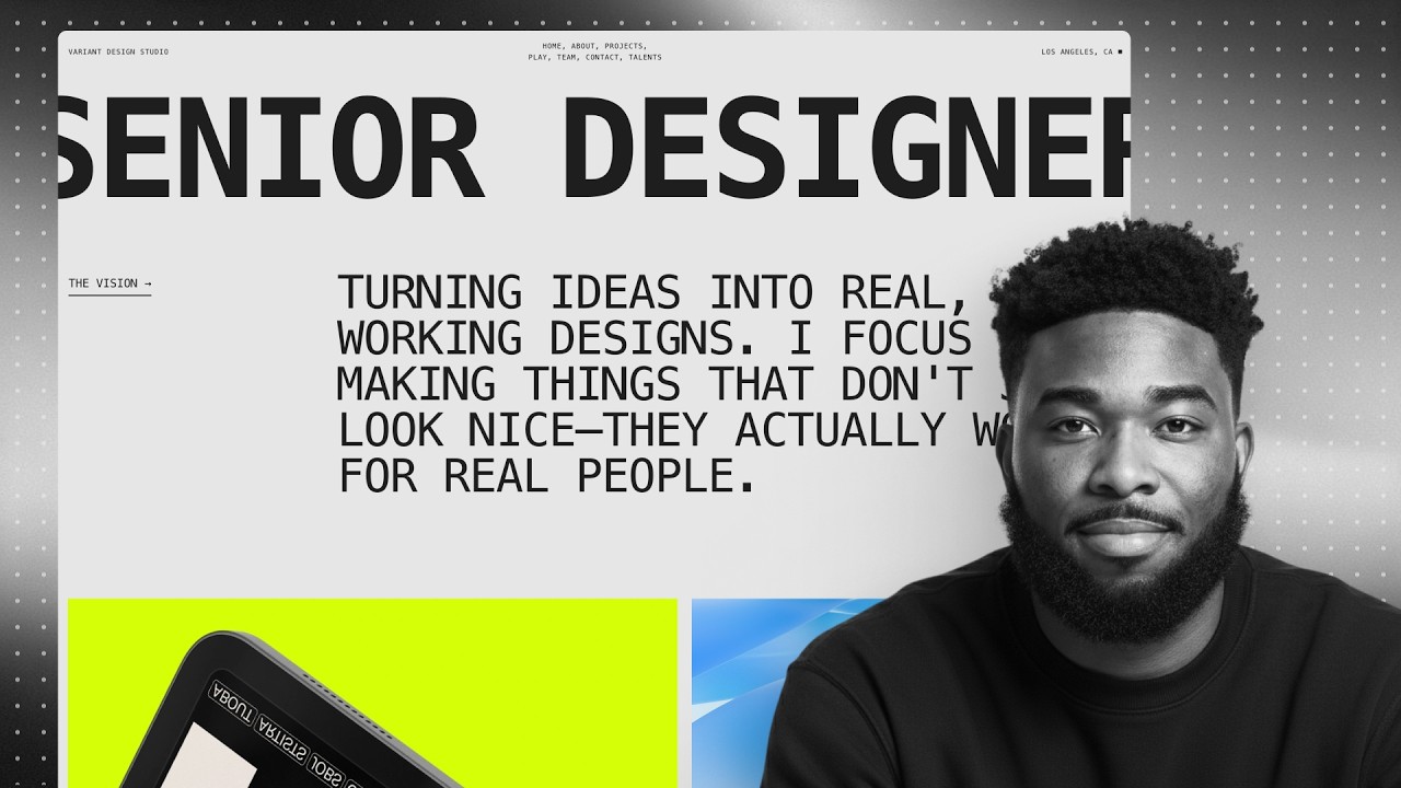 Why My AI Designs Always Look Next Level — Tae Online HD