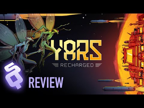 Yars Recharged review