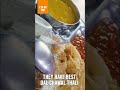 Best Thali In Karachi 52 Thali Restaurant Table Treat It S All About Food Best Dal Chawal