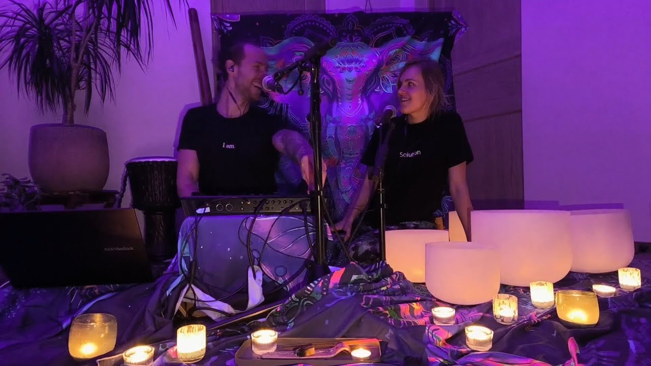 Spring Equinox Sound Journey – Flow, Trust & Create