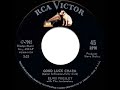 1962 HITS ARCHIVE: Good Luck Charm - Elvis Presley (a #1 record)