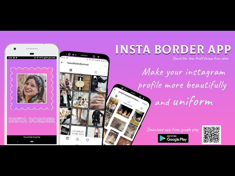Imageborder - border on photo