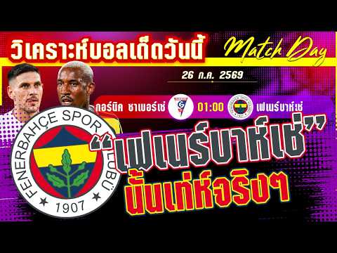 29-07-2026 KFUMออสโล-โมล์ด | เพื่อท้อปโฟร์! โมล์ดจะบุกตีเมืองกรุงให้กระจุย