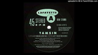 A1 - Tamsin - It's Easy (Mandelbrot Mix)