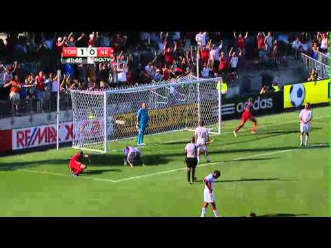 KIA Game in 6 Minutes: TFC v. New England