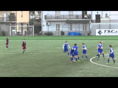 GIOVANISSIMI REGIONALI: Città di Monterotondo-Accademia Calcio Italia 0-3